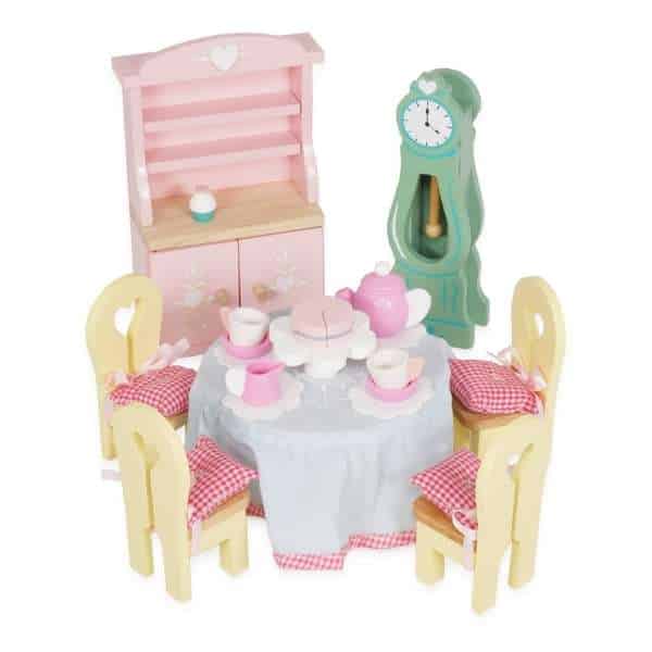 Doll house drawing room