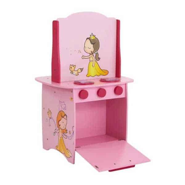Princess wooden kitchen