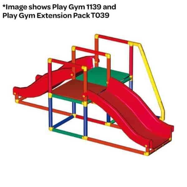 Play gym extension pack