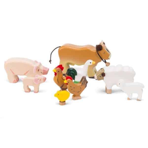 Sunny farm toy animals