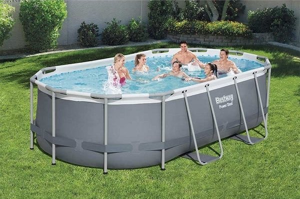 Above ground swimming pool: buying guide