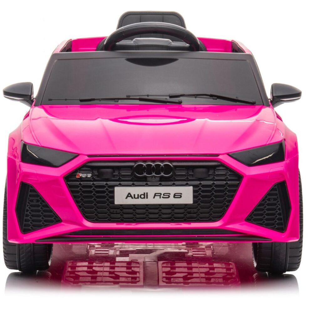 Kids Electric Audi RS6 Ride On Toy