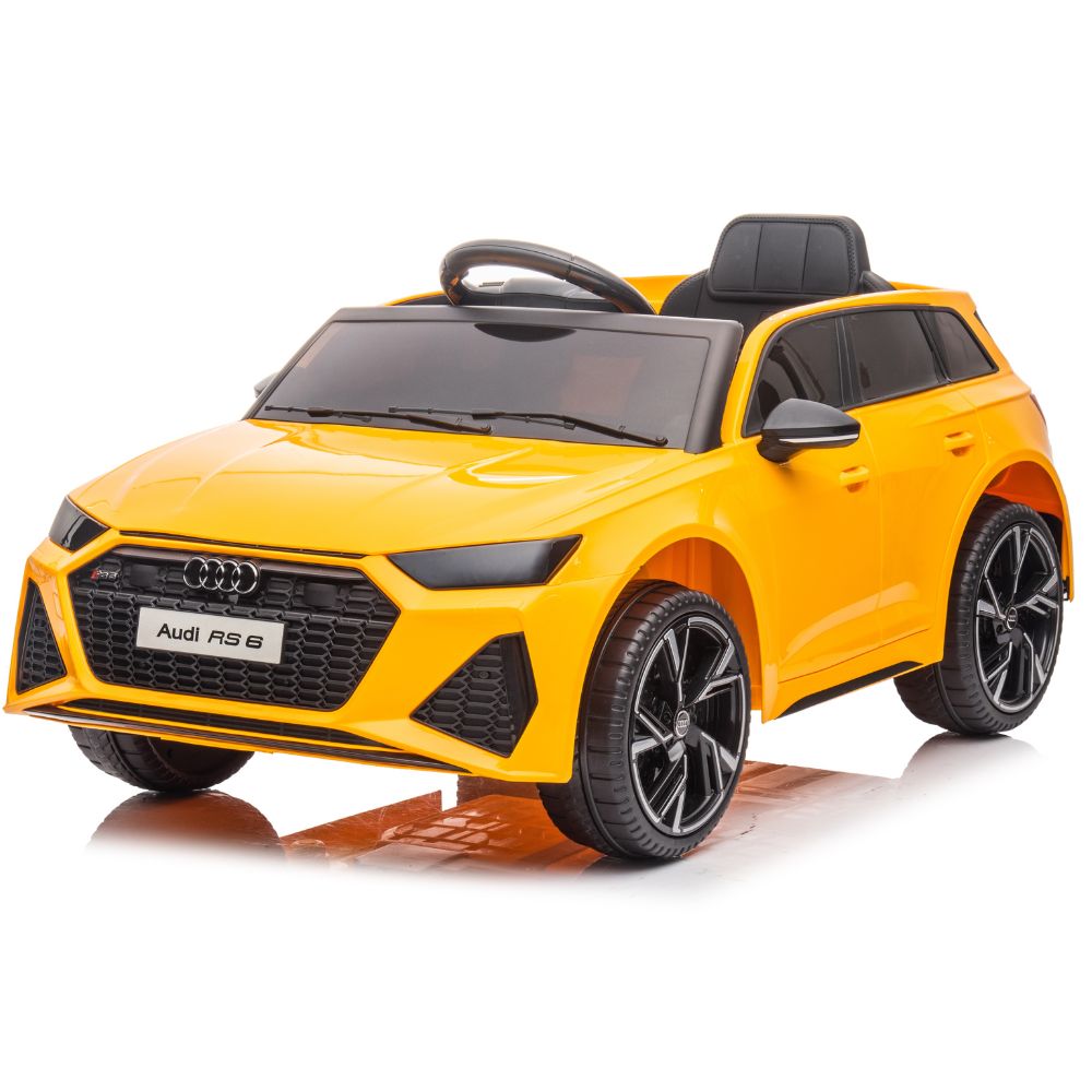 Kids Electric Audi RS6 Ride On Toy