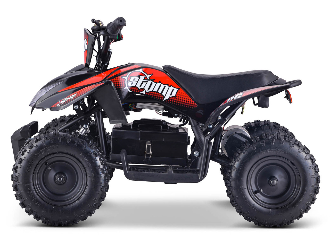 electric quad bike 800w