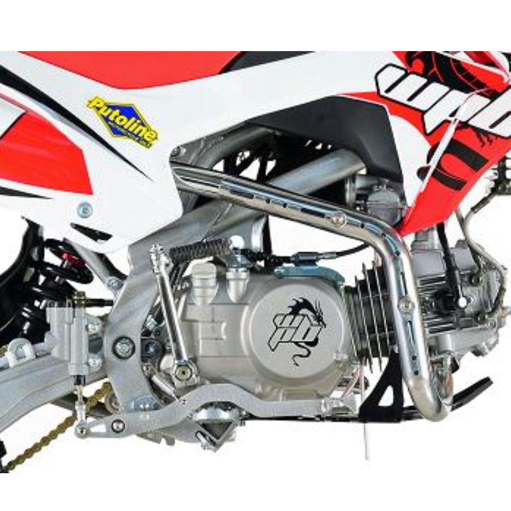 Welsh Pit Bike WPB 160 160cc Dirt Bike