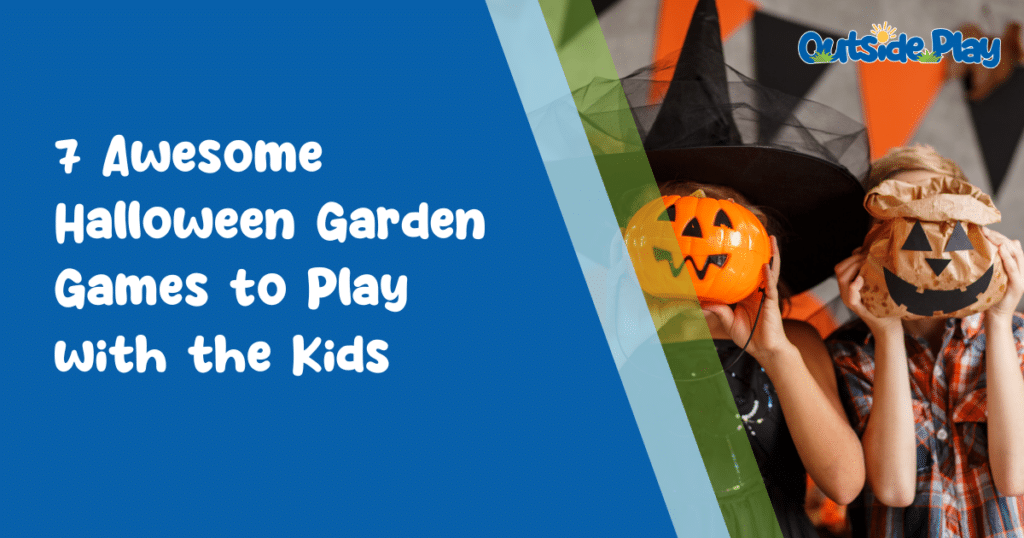 The best halloween garden games
