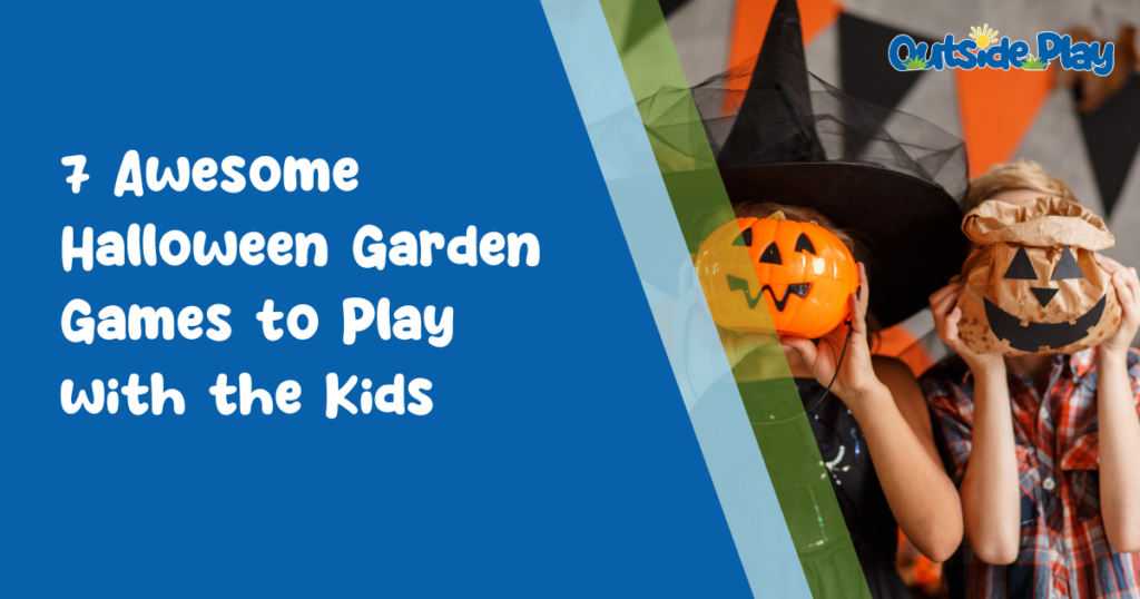 7 Awesome Halloween Games to Play with the Kids