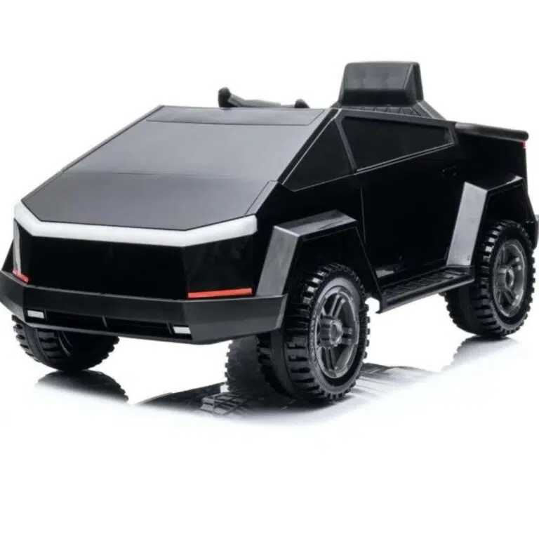 12V Cyber Truck MX Kids Electric Ride on Pickup Outside Play