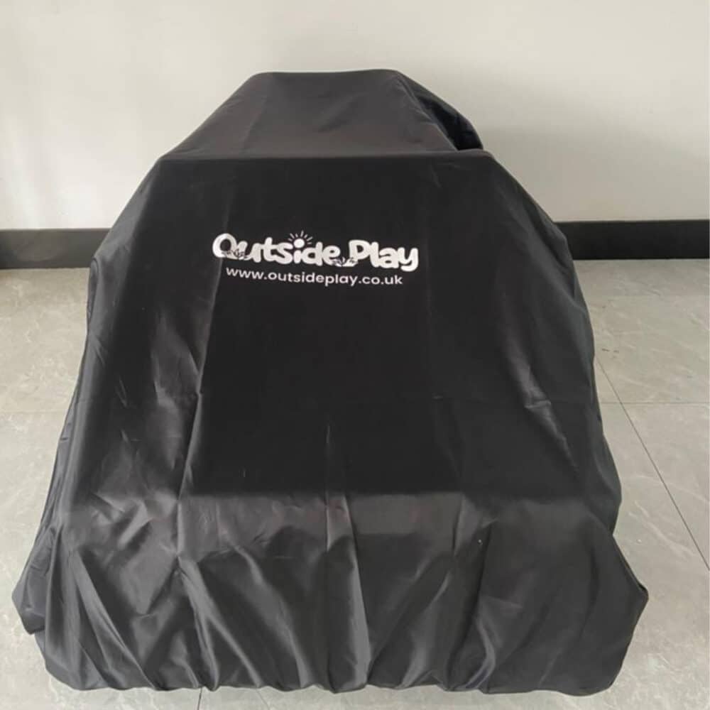 Ride on car cover fits all cars