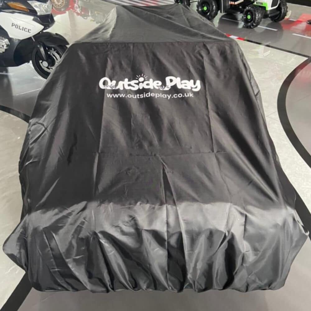 Ride on car cover fits all cars