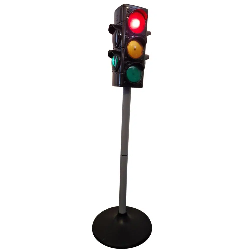 Play traffic light 75cm tall