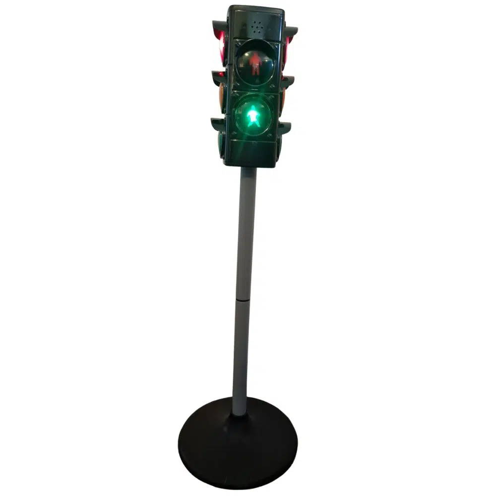 Play traffic light 75cm tall
