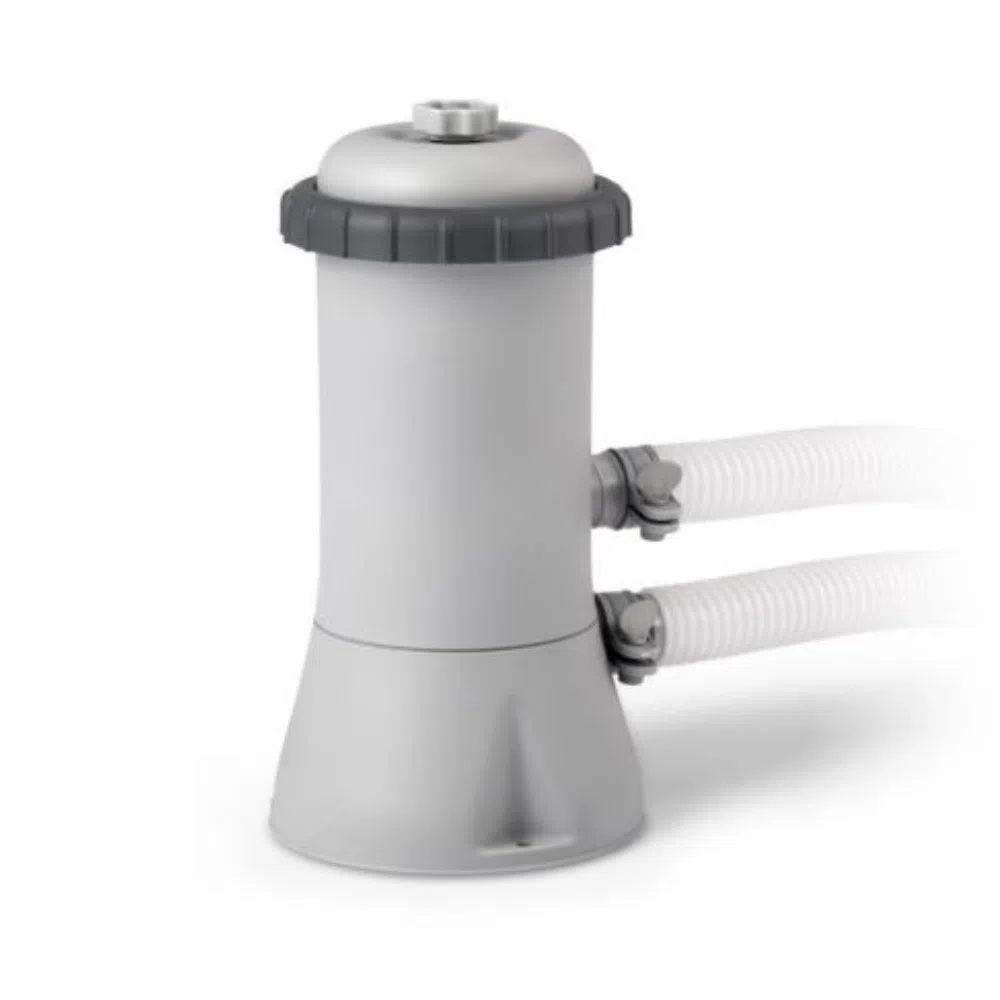 Intex 28274 rectangular frame pool 450 x 220 x 84cm with pump