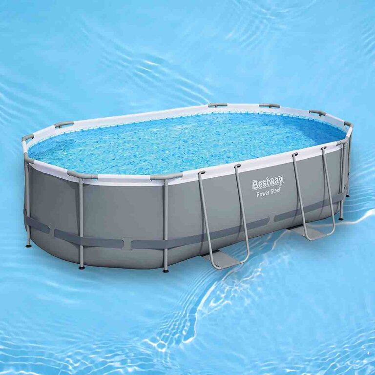 Above Ground Swimming Pools