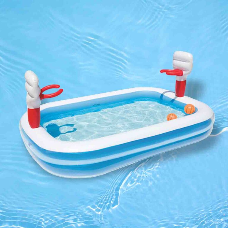 Inflatable Pools & Paddling Pools