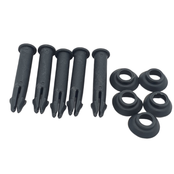 Bestway steel pro max frame pool replacement pegs & rubbers  (pack of 5)