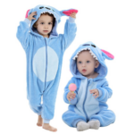 Stitch baby romper 3-12 months