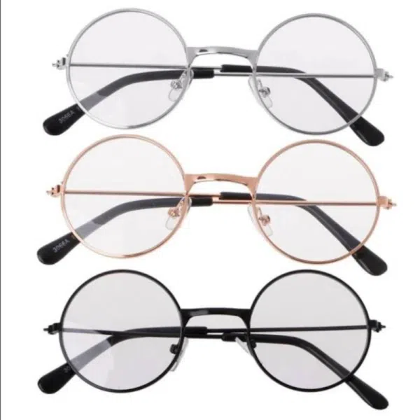 Infant dress up glasses