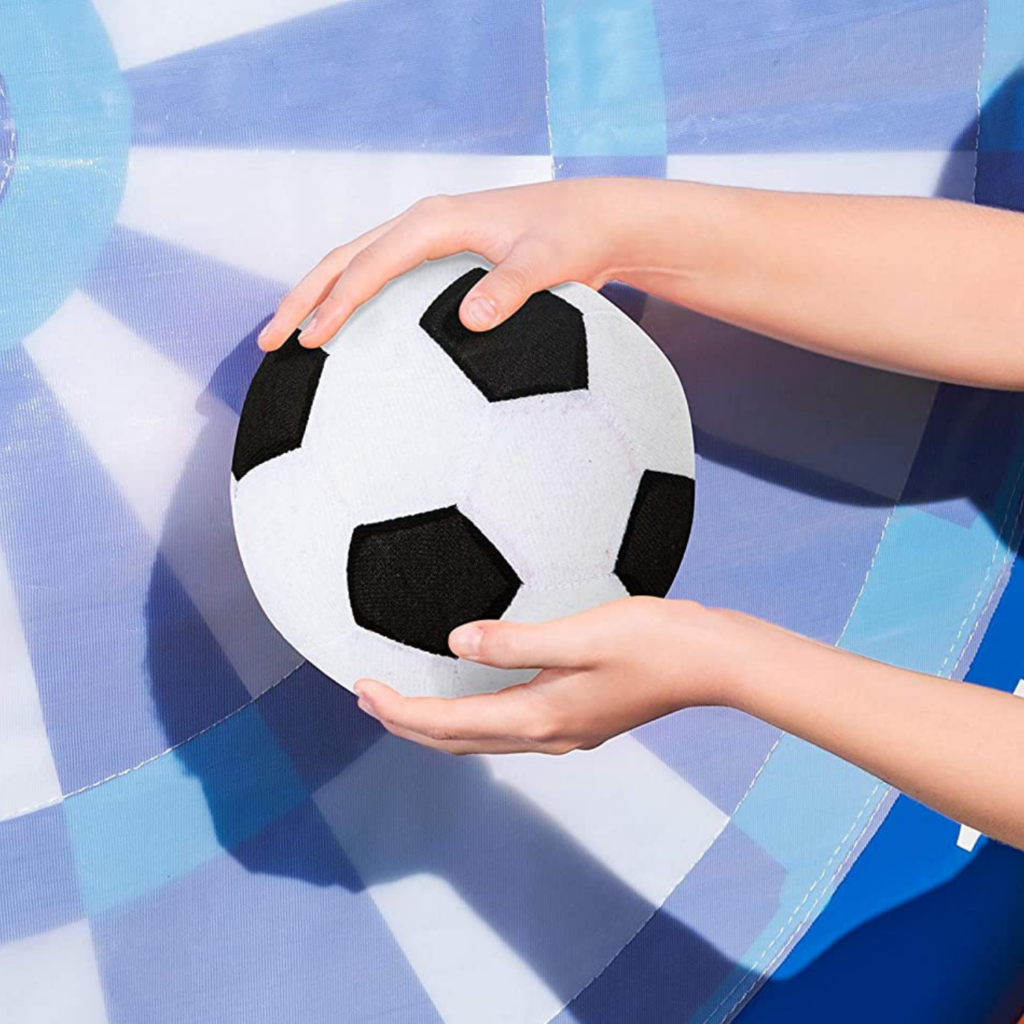 Bestway 52307 All Star Kickball Inflatable Dartboard Outside Play