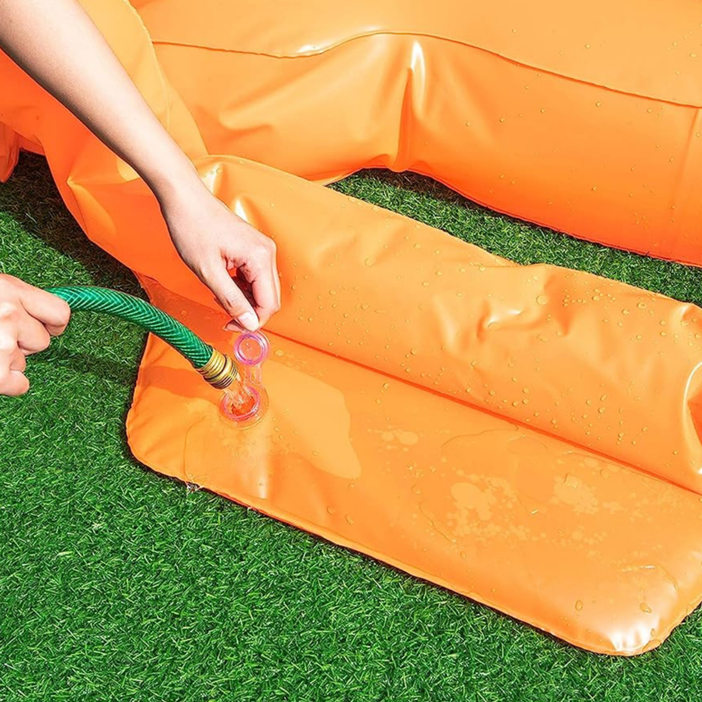 Bestway 52307 All Star Kickball Inflatable Dartboard Outside Play