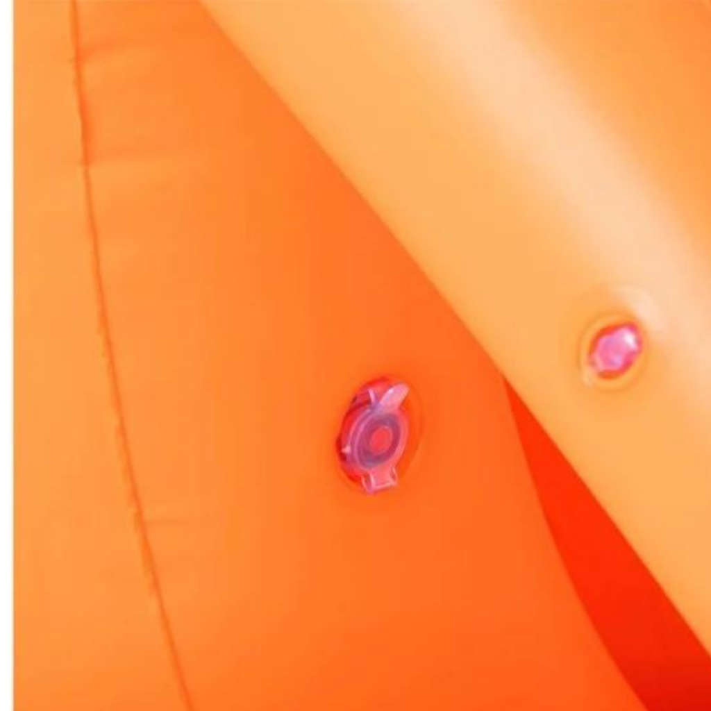 Bestway 52307 All Star Kickball Inflatable Dartboard Outside Play