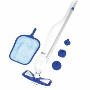 Garden Swimming Pool Cleaning Kit Bestway Garden Swimming Pool Cleaning Kit Bestway