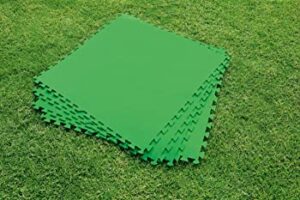 Bestway Flowclear interlocking pool floor tiles green Buying an above ground pool