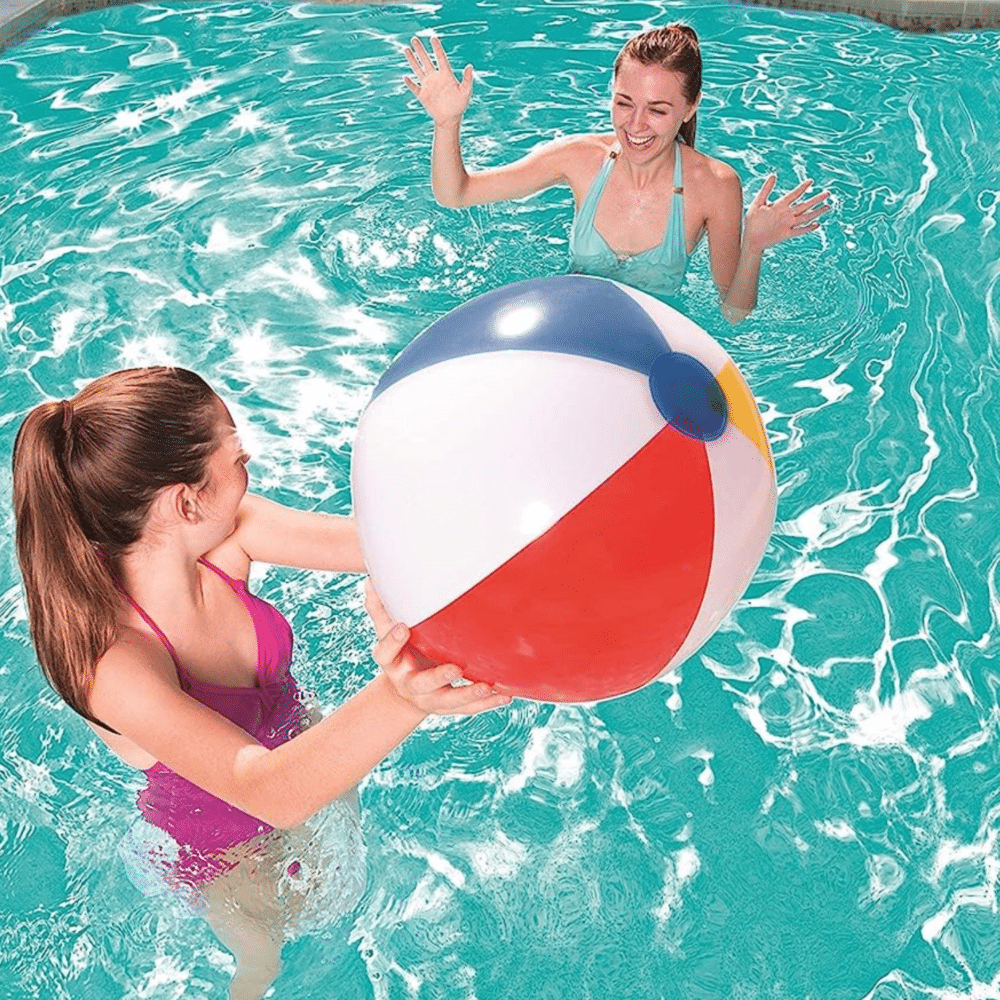 Bestway 31021 inflatable beach ball 51 cm sea fun swimming pool summer