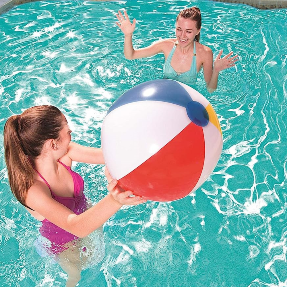 Bestway 31021 inflatable beach ball 51 cm sea fun swimming pool summer