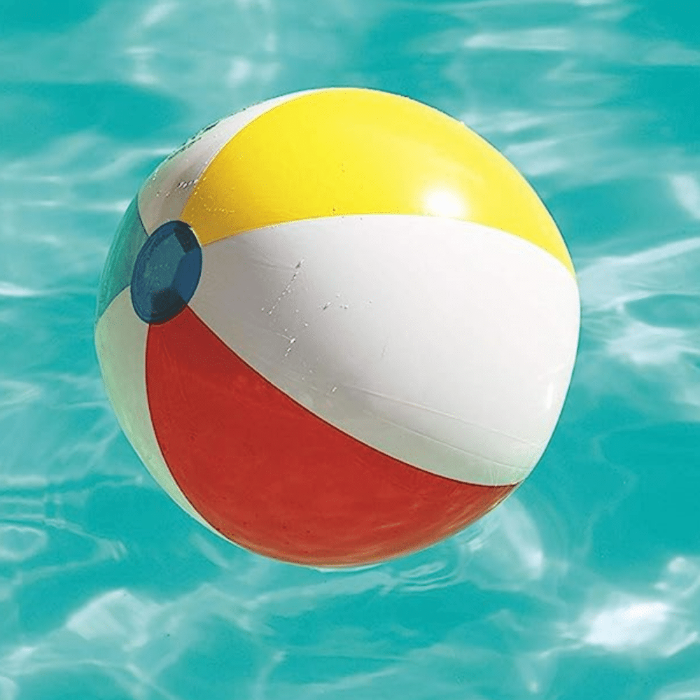 Bestway 31021 inflatable beach ball 51 cm sea fun swimming pool summer