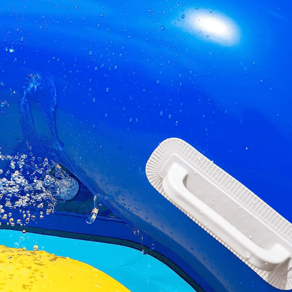 Bestway 52453 bestway giant inflatable pool water slide