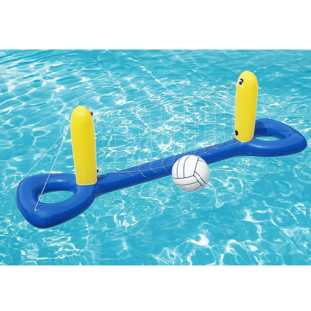 Bestway 52133 inflatable complete volleyball set