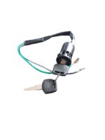 2 pin ignition switch with 2 keys 49cc quad and dirt bike