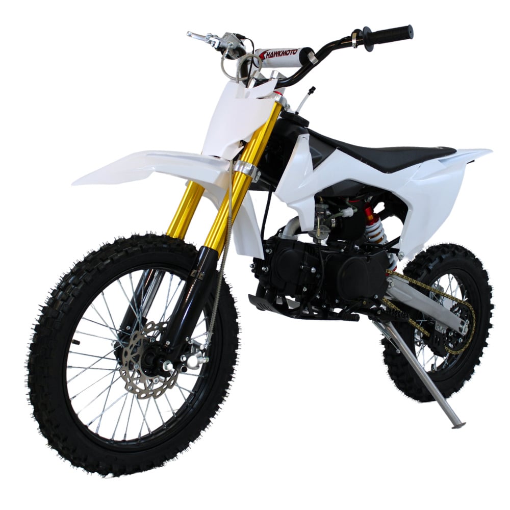 125cc 140cc 4 Stroke Gas Powered High Quality off Road Moto Cross 1714 -  China Pit Bike 125cc, Sports Motorcycles