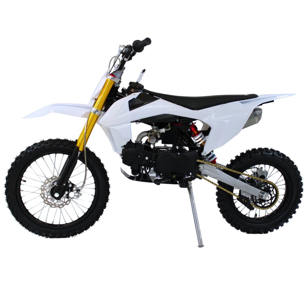 125cc 140cc 4 Stroke Gas Powered High Quality off Road Moto Cross 1714 -  China Pit Bike 125cc, Sports Motorcycles