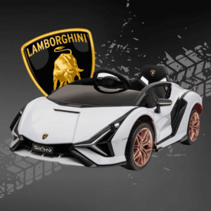 Lamborghini Sian Ride On Car