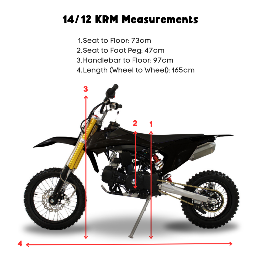 Hawkmoto pit bike 90cc | 110cc | 125cc geared or automatic -  ray