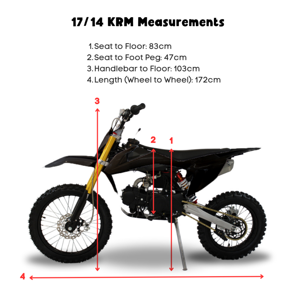 Hawkmoto pit bike 90cc | 110cc | 125cc geared or automatic -  ray