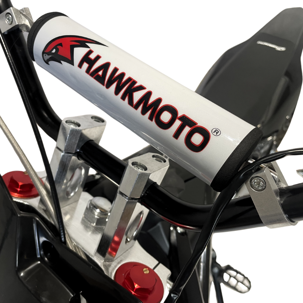 Hawkmoto pit bike 90cc | 110cc | 125cc geared or automatic -  ray