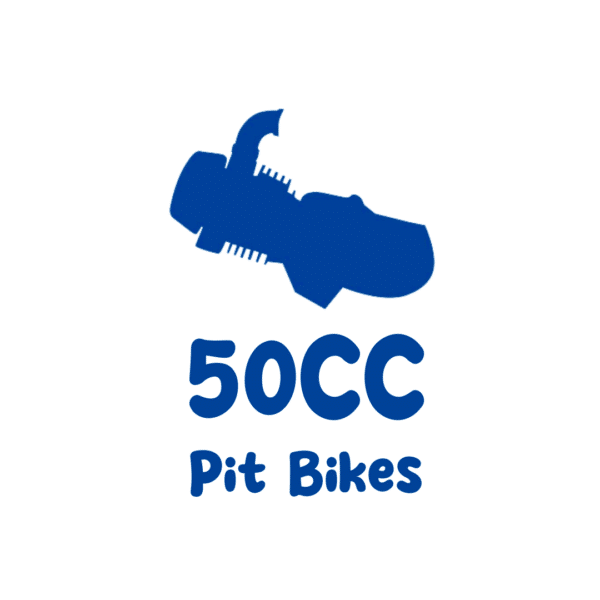 50cc Pit Bikes