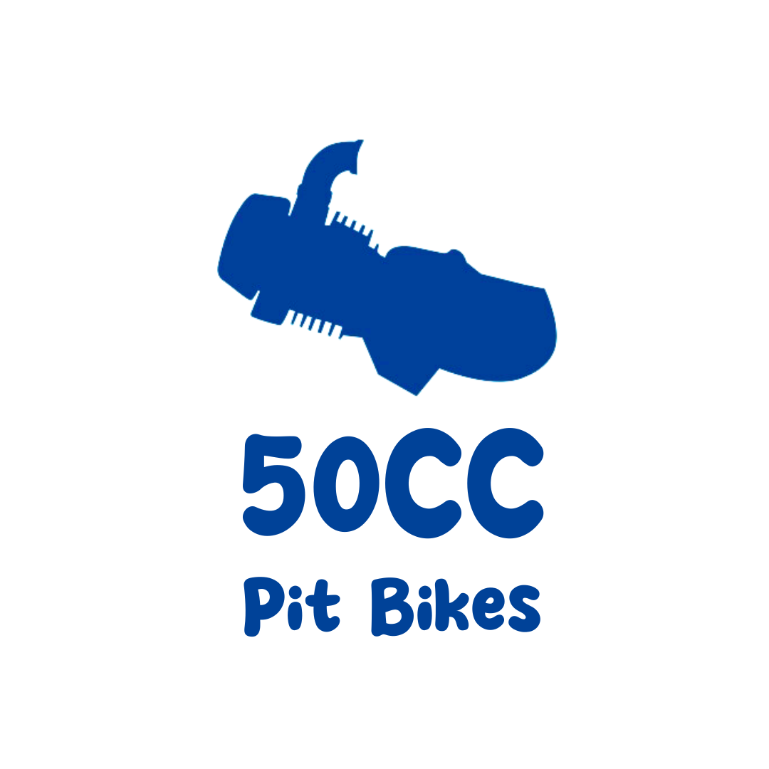 50CC Pit Bikes