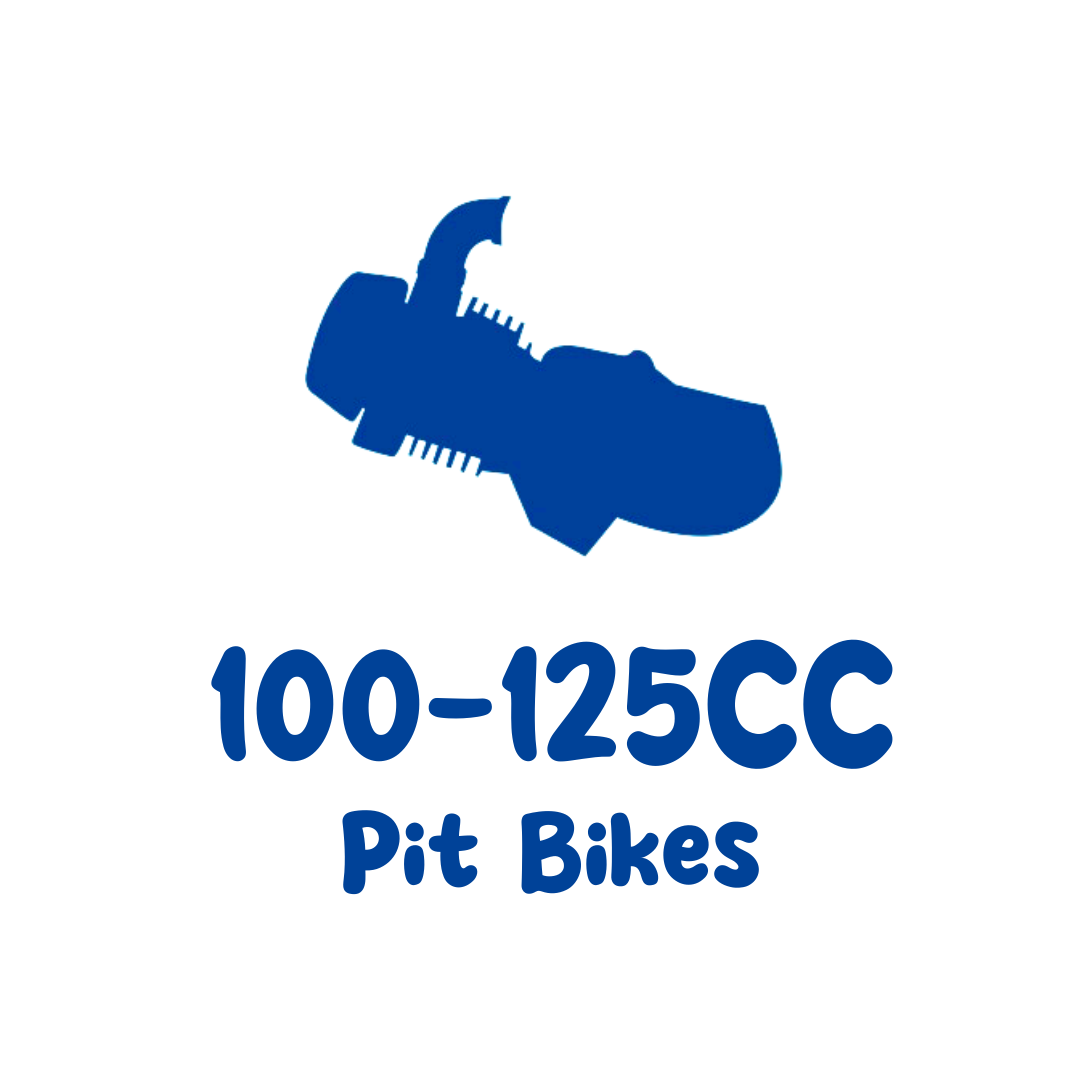 100-125CC Pit Bikes