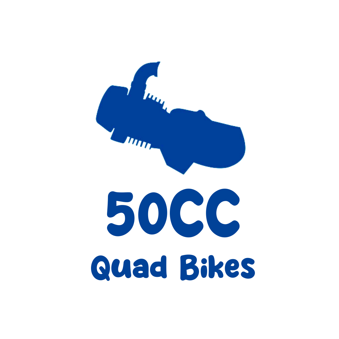 Hawkmoto 50cc Quad Bikes