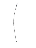 Throttle cable to fit krm pit bike