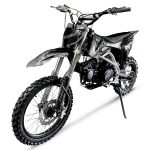 Hawkmoto hmx pro 125cc semi automatic kids pit bike 17/14 - Husk