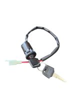 2 pin ignition barrell with 2 keys