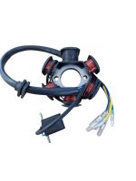 Stator plate / coil 5 pins 5 coil 70cc/90cc/110cc/125cc