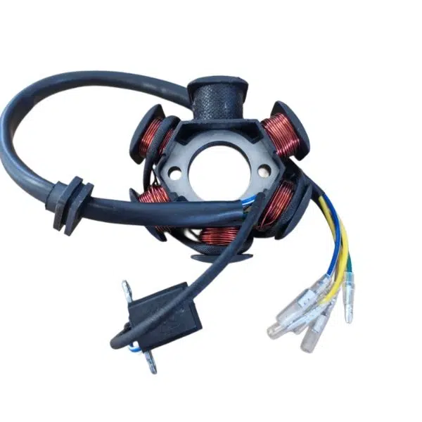 Stator plate / coil 5 pins 5 coil 70cc/90cc/110cc/125cc