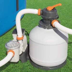 Bestway 58486 Flowclear Sand Filter Pump