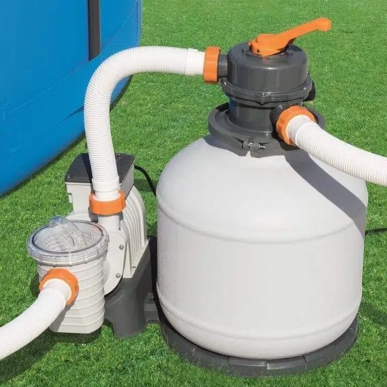 Bestway 58486 Flowclear Sand Filter Pump